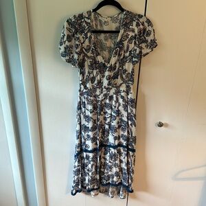 Maurice’s | boho midi dress